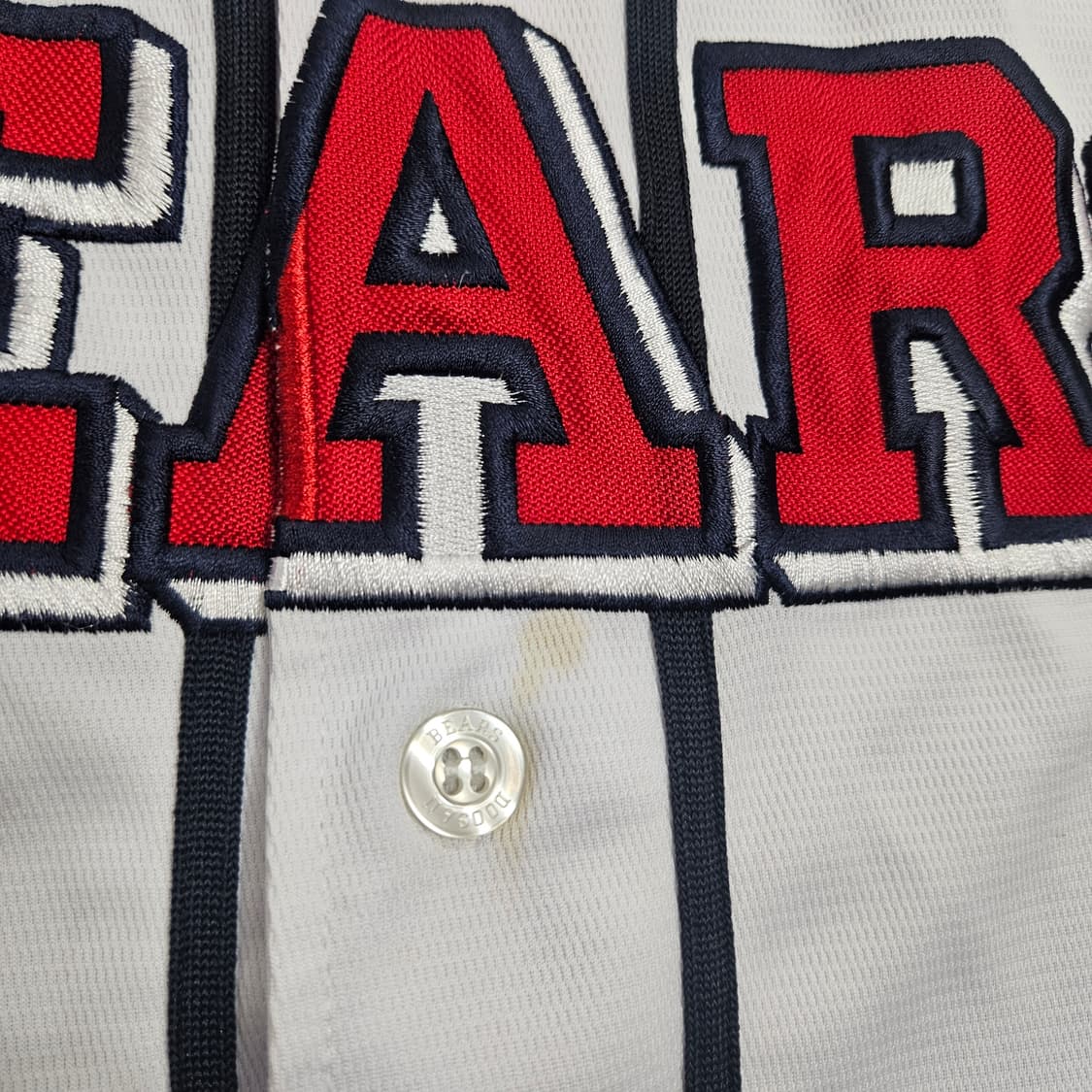 두산 베어스 유니폼 L 상품이미지3