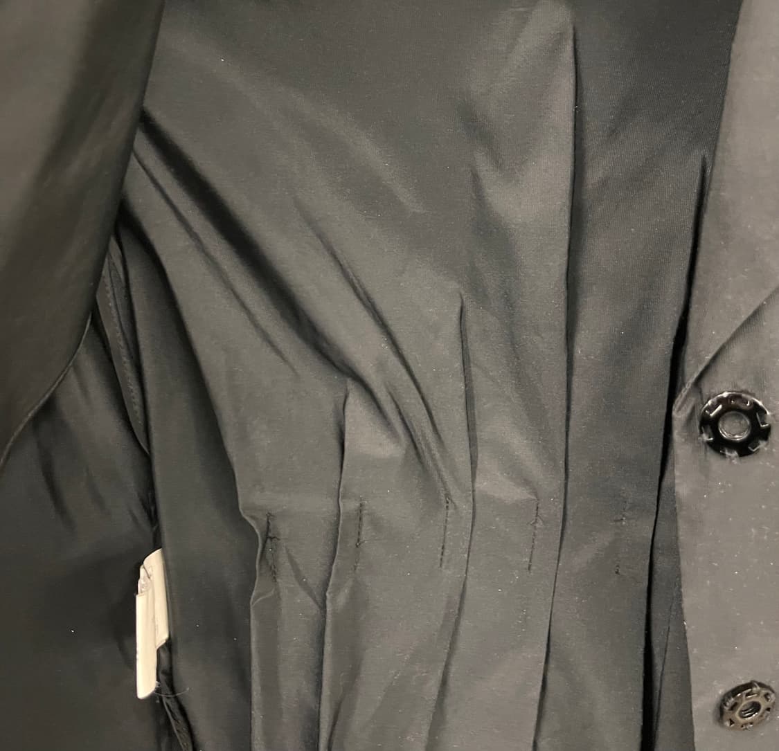 모스키노 MOSCHINO 벨티드 자켓 상품이미지2