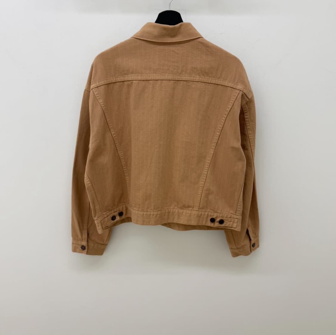 언유즈드 Type3 스트라이프 자켓 상품이미지4