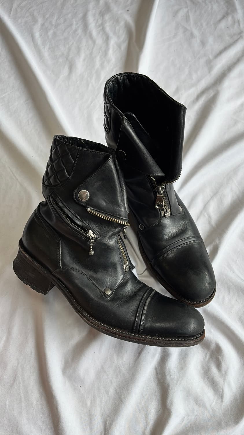 Biker's Boots 41 상품이미지2