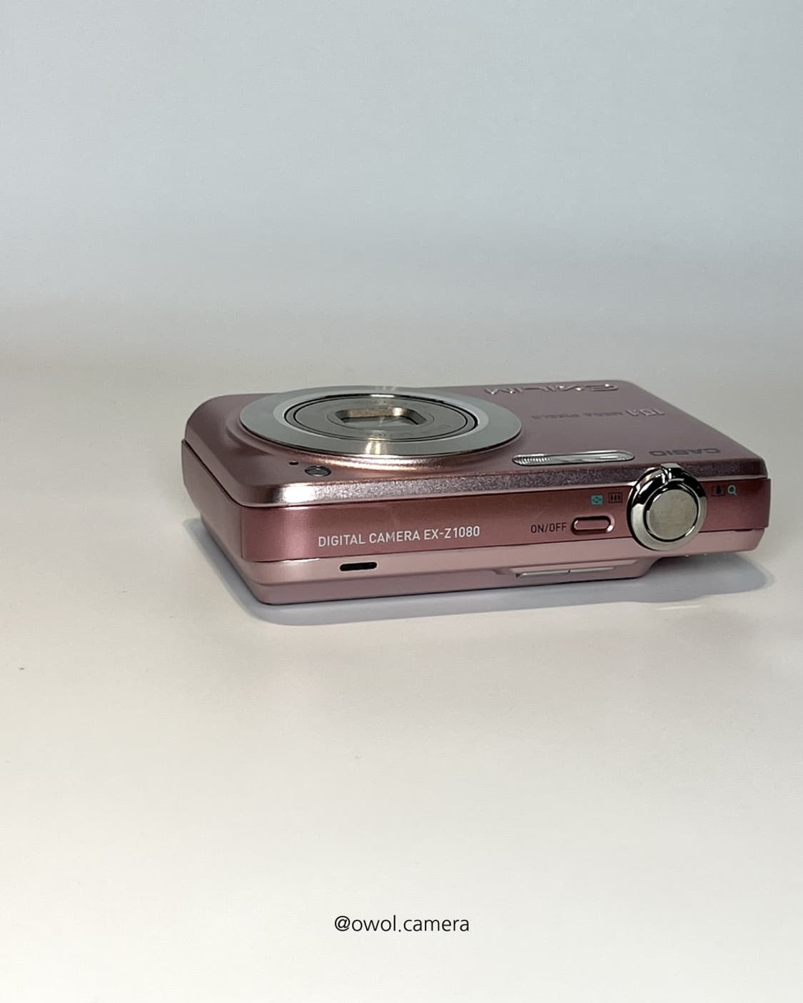 작례O) 카시오 엑슬림 ex-z1080 exilim ex-z1080 상품이미지4