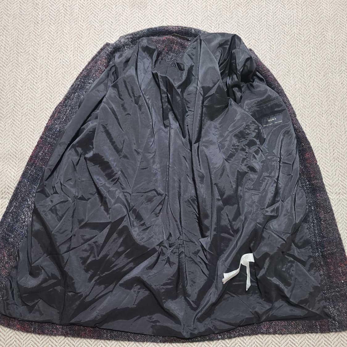 자라알파카 코트 상품이미지4