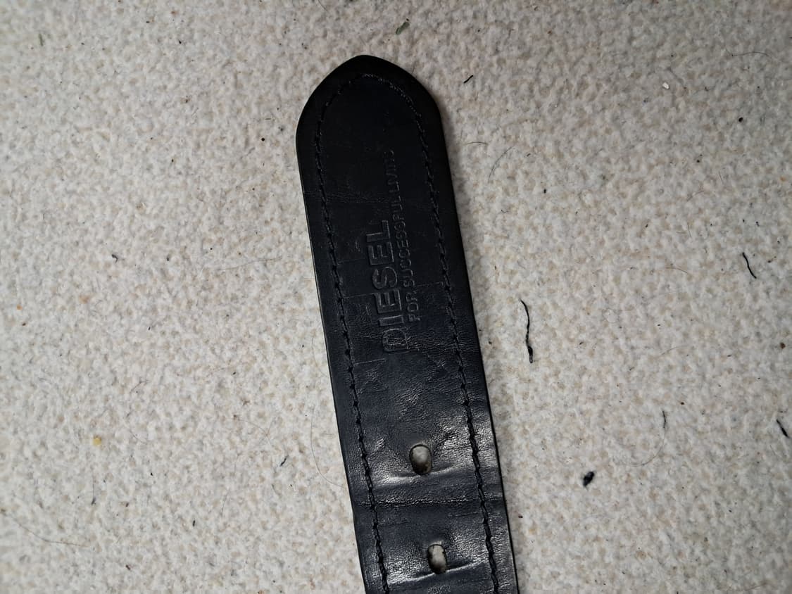 디젤가죽벨트 상품이미지3