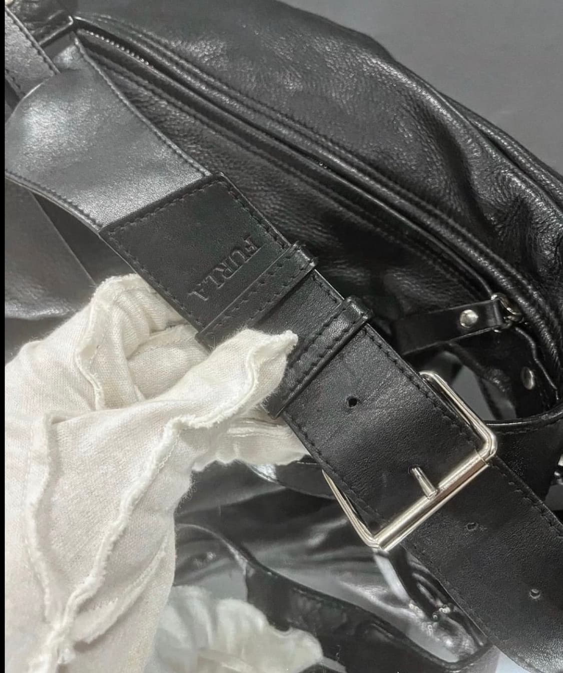 furla leather 2-way belted shoulder bag 상품이미지6