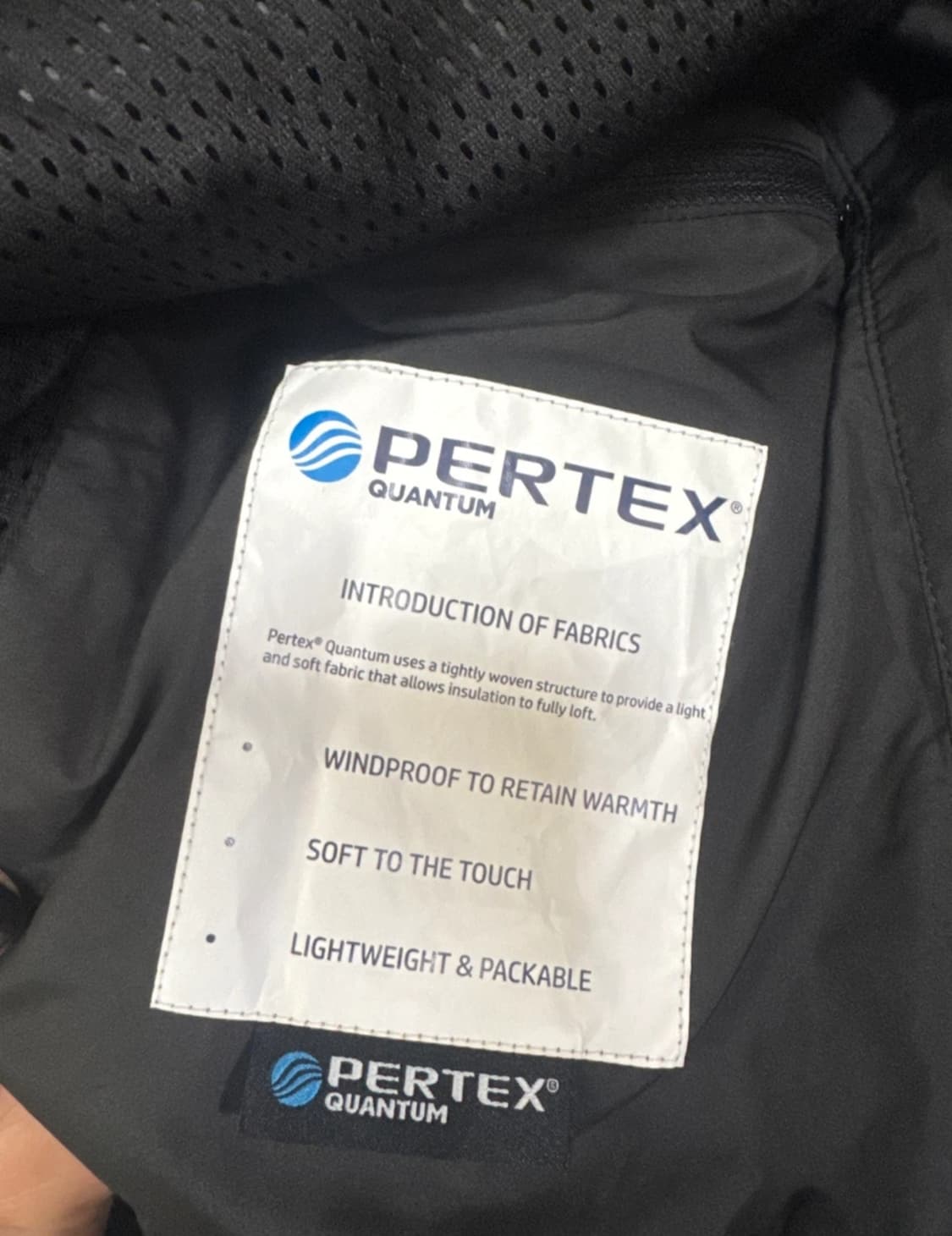 페치선데이 바람막이 XL 블랙 상품이미지5