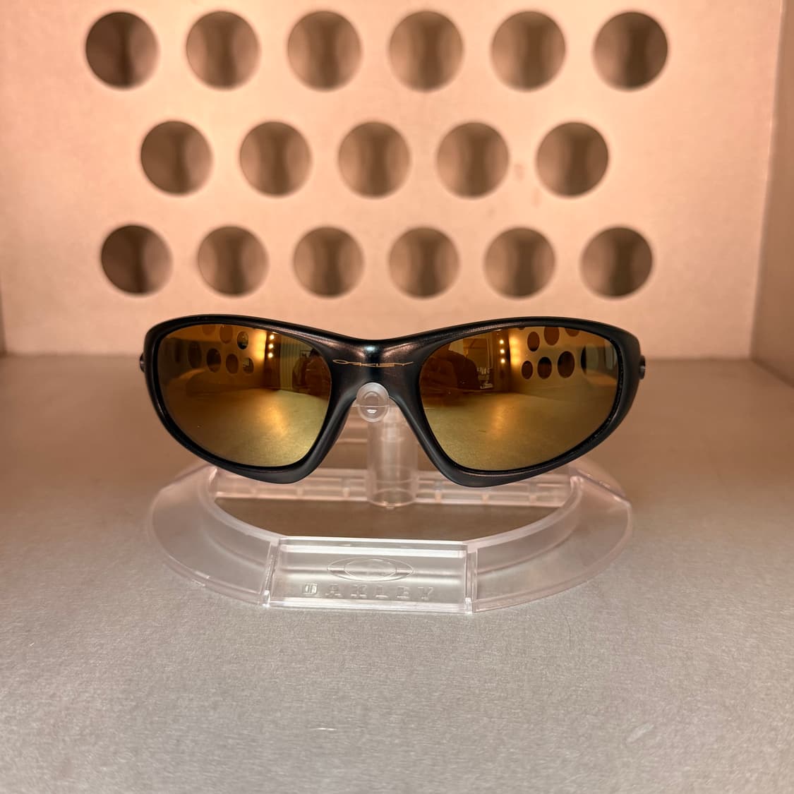 오클리 Straight Jacket 스트레이트 자켓 (1996) 상품이미지2