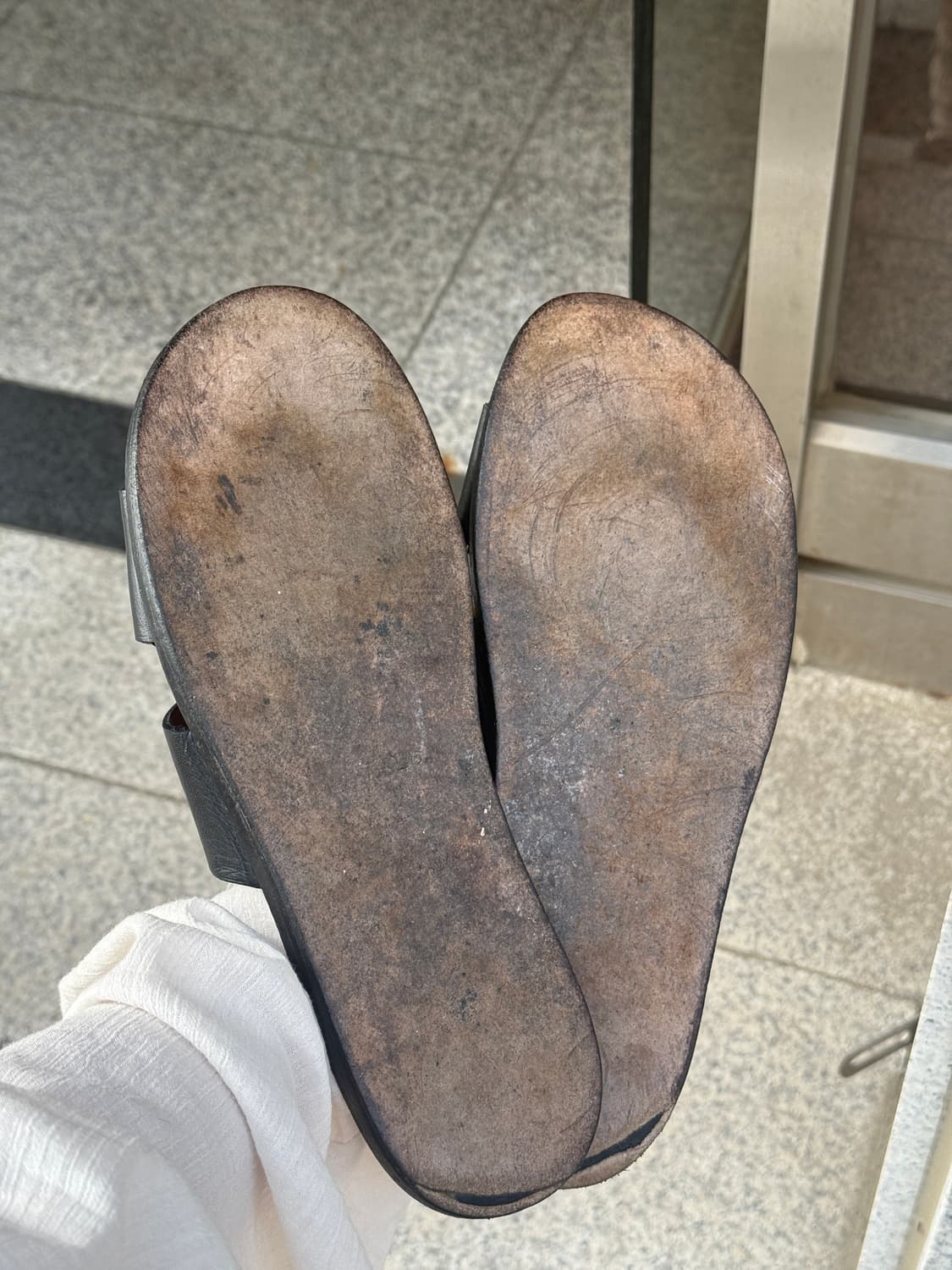 에르메스 이즈미르 샌들 상품이미지7