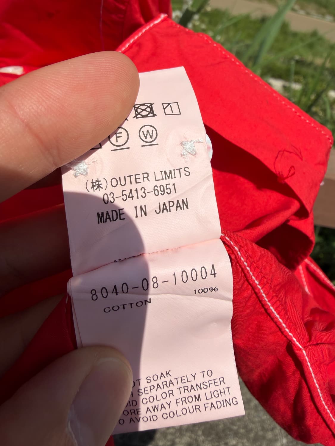 Nigel Cabourn Woman (Made In Japan) 상품이미지7