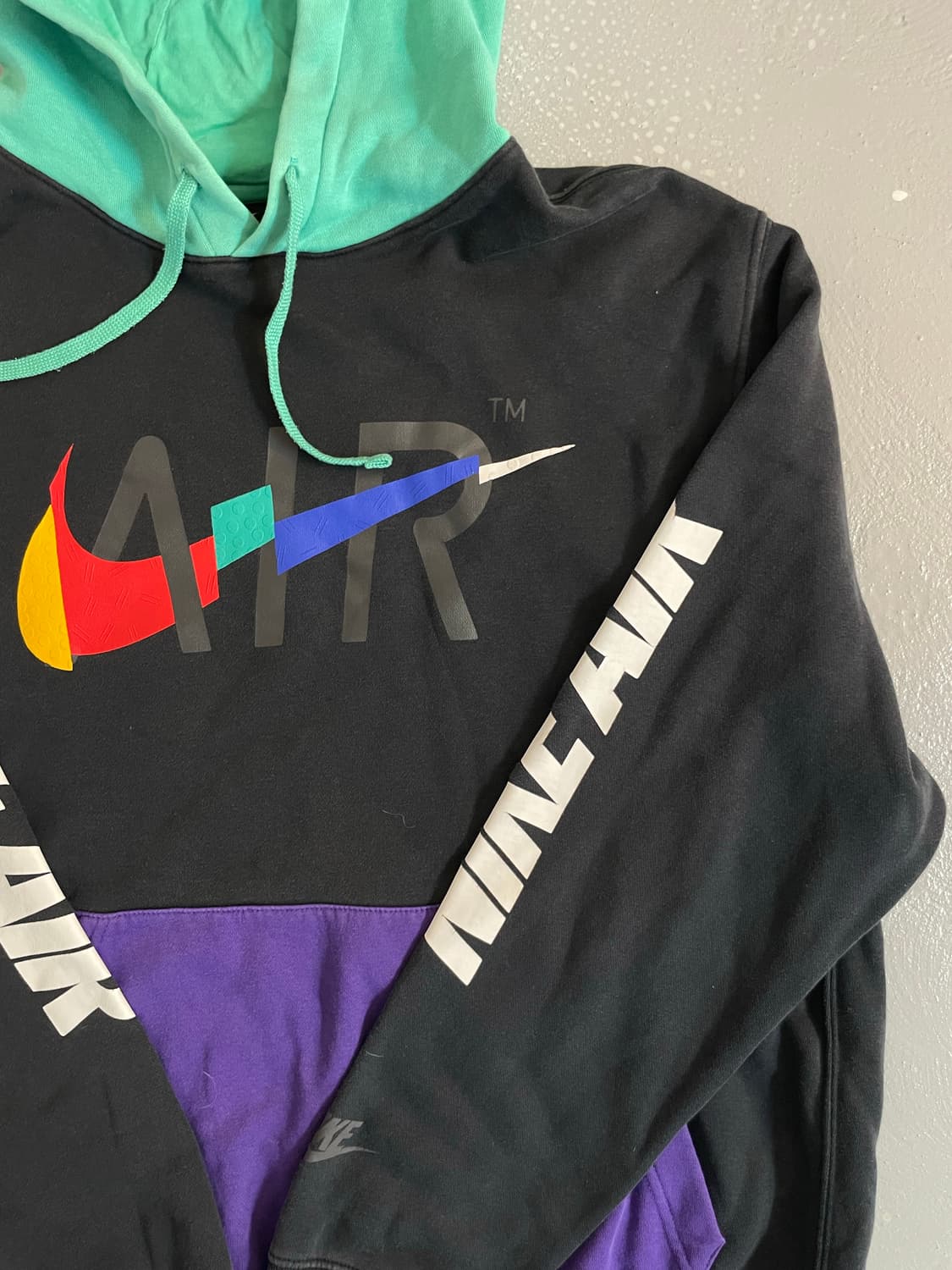 나이키 후드티 상품이미지2