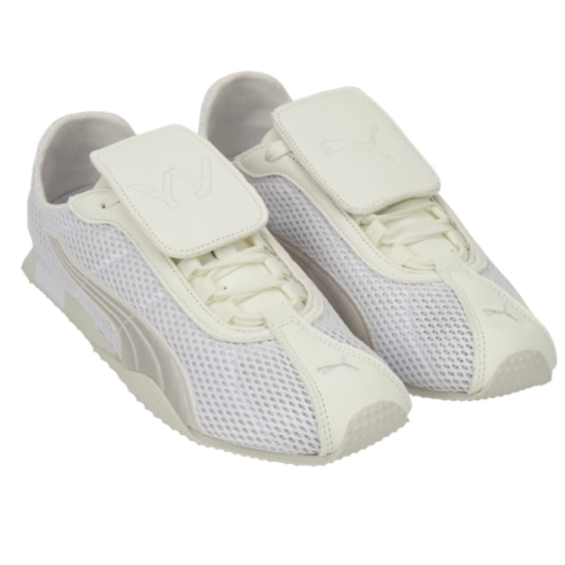 새상품) Puma x open yy 에이치스트리트 웜화이트 245 상품이미지1