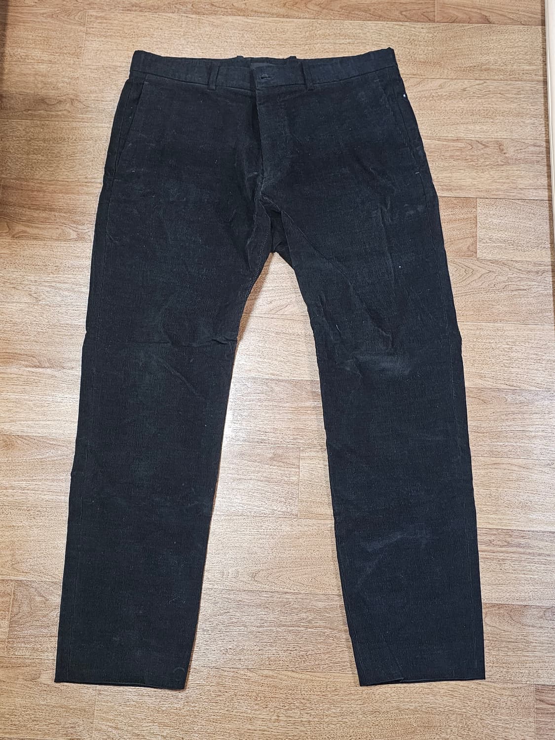 띠어리 코듀로이 바지 상품이미지1