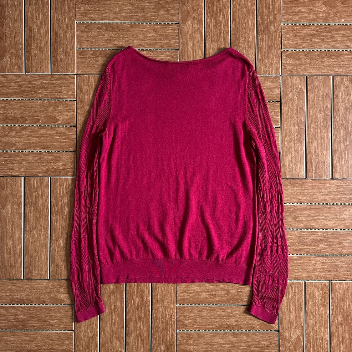 Lauren Ralph Lauren cotton modal knit 상품이미지2