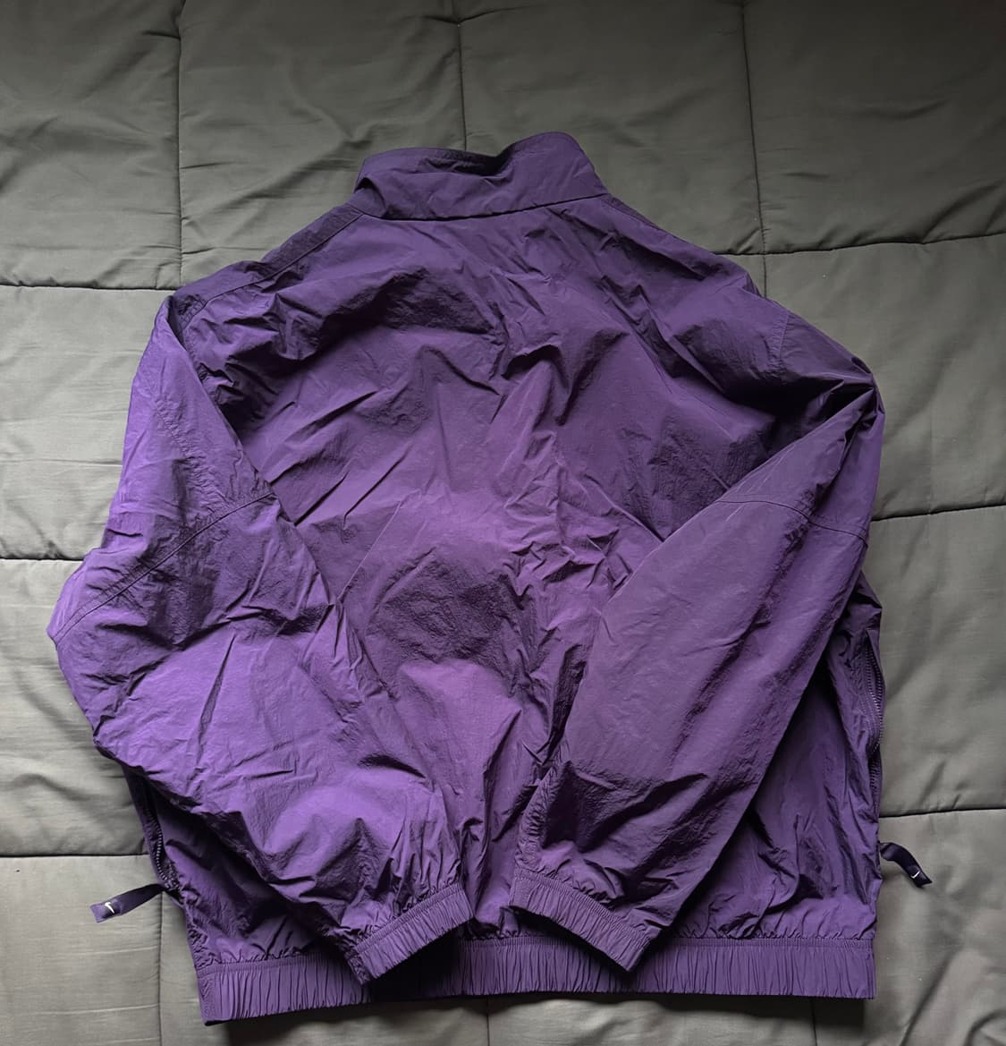 나이키nrg 솔로스우시 트랙셋업(바람막이) L 상품이미지3