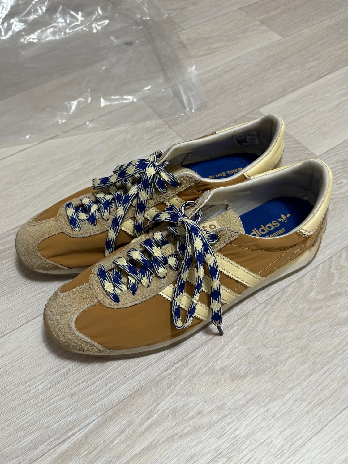 [급처]아디다스 웨일스 보너 컨트리 메사 275 상품이미지1