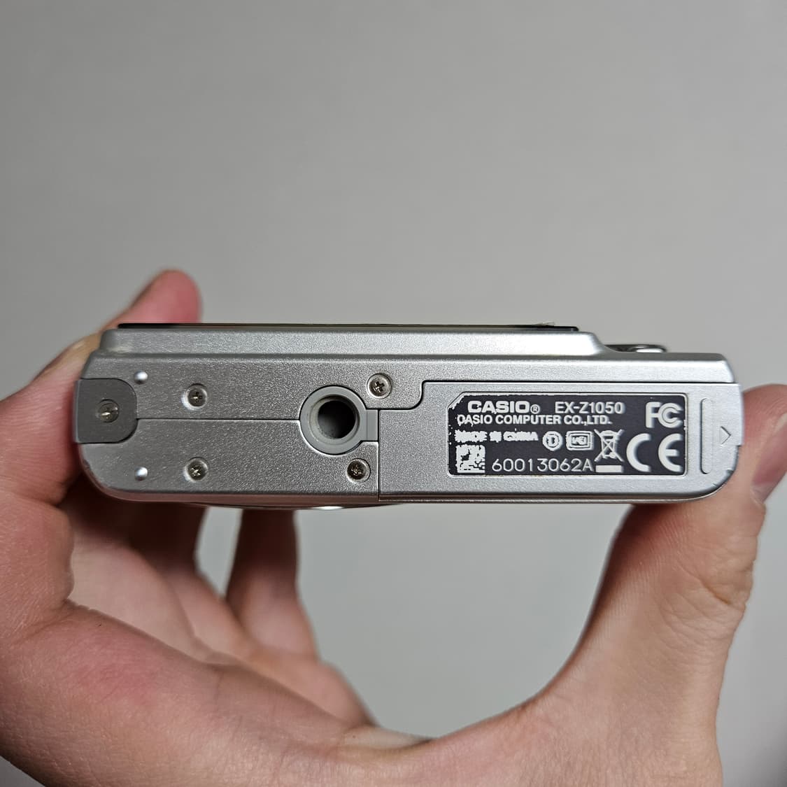 (은채 디카) 카시오 엑슬림 EX-Z1050 디카 박스셋 디지털카메라 상품이미지6