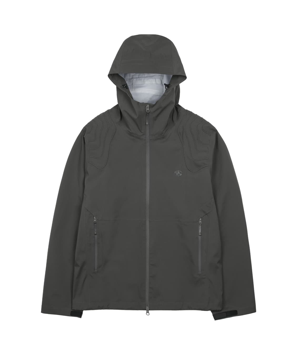 sansangear alea shell jacket charcoal 상품이미지1