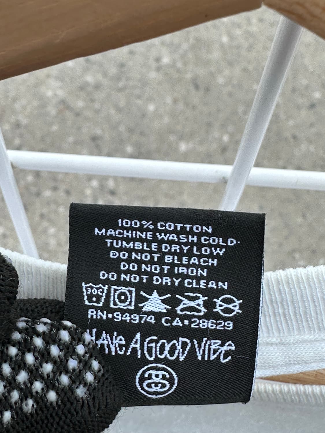 Stussy x Lafayetre x Jonathan Mannion 상품이미지5