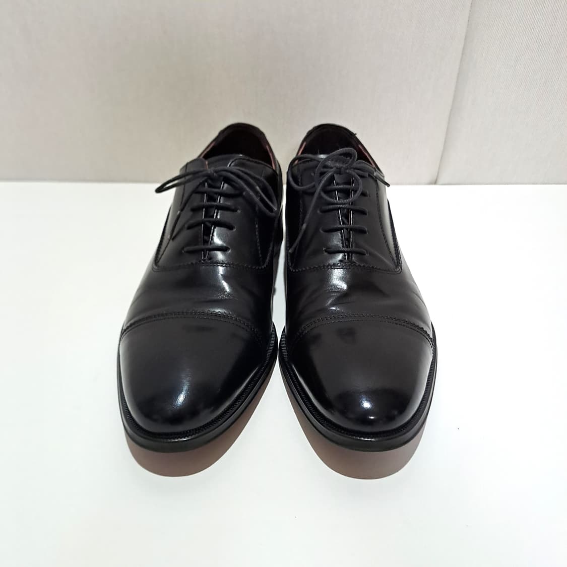 (택포) 닥스 블랙 정장구두 260 B779 상품이미지2