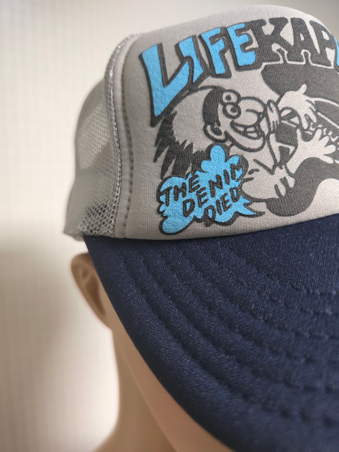 캐피탈 트러커햇 상품이미지6