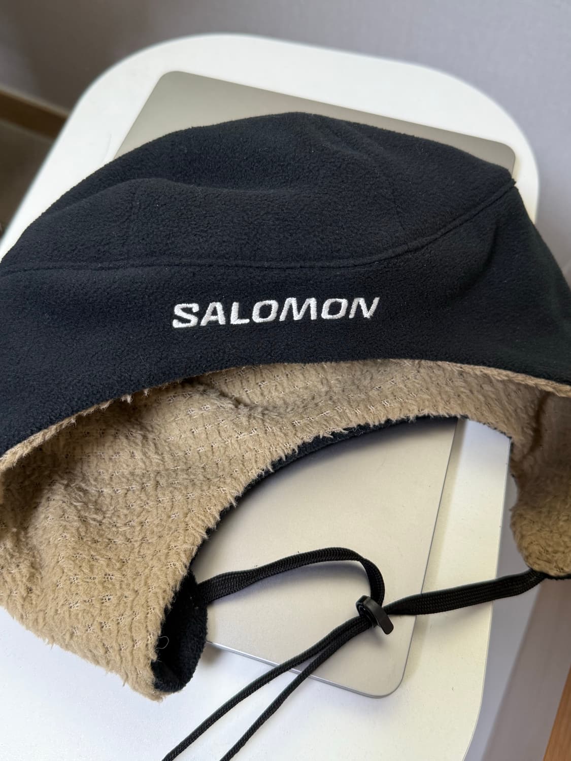 살로몬 시에라 플리스 비니 상품이미지4