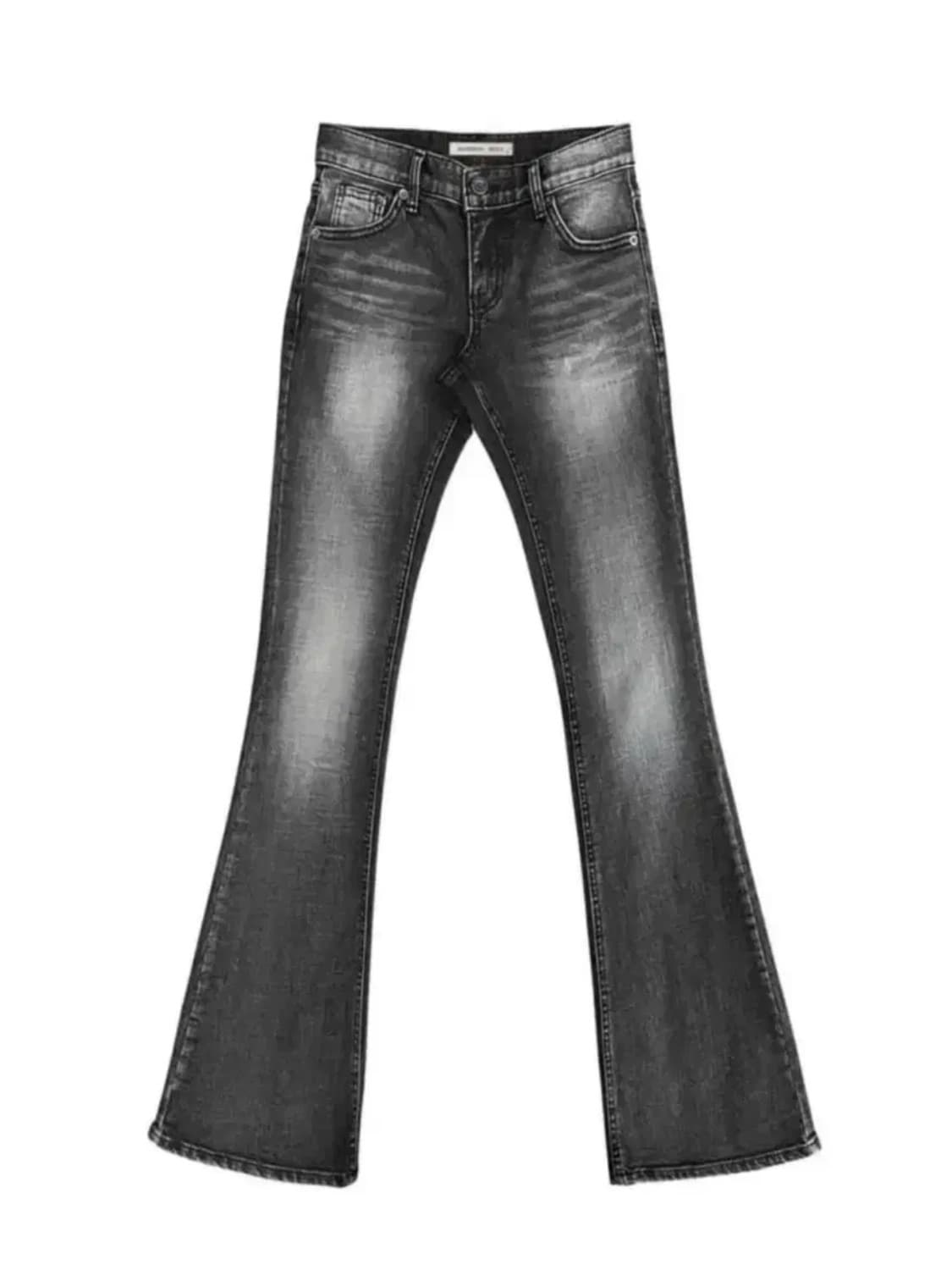 보헤미안서울 부츠컷s 구버전 그레이 상품이미지1