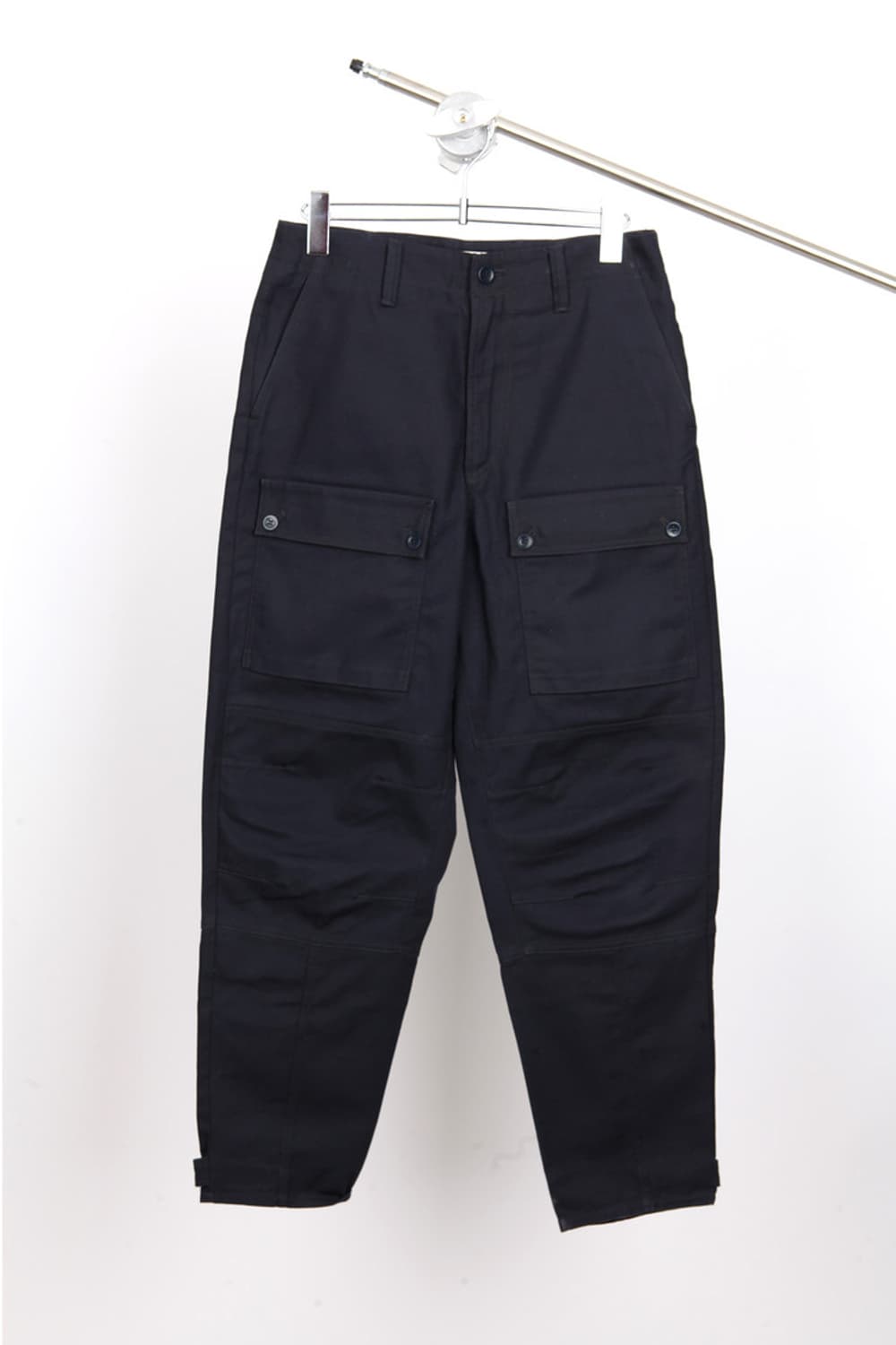 ACNE STUDIOS / 코튼 트윌 포켓 테이퍼드 팬츠 상품이미지1