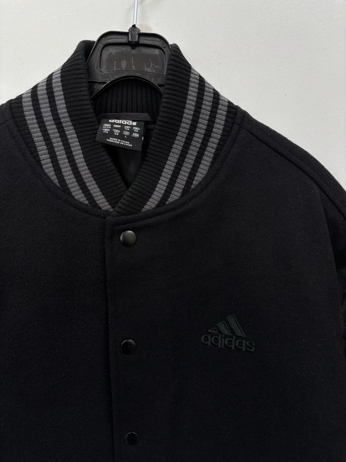 아디다스 모직 스타디움 자켓 상품이미지3