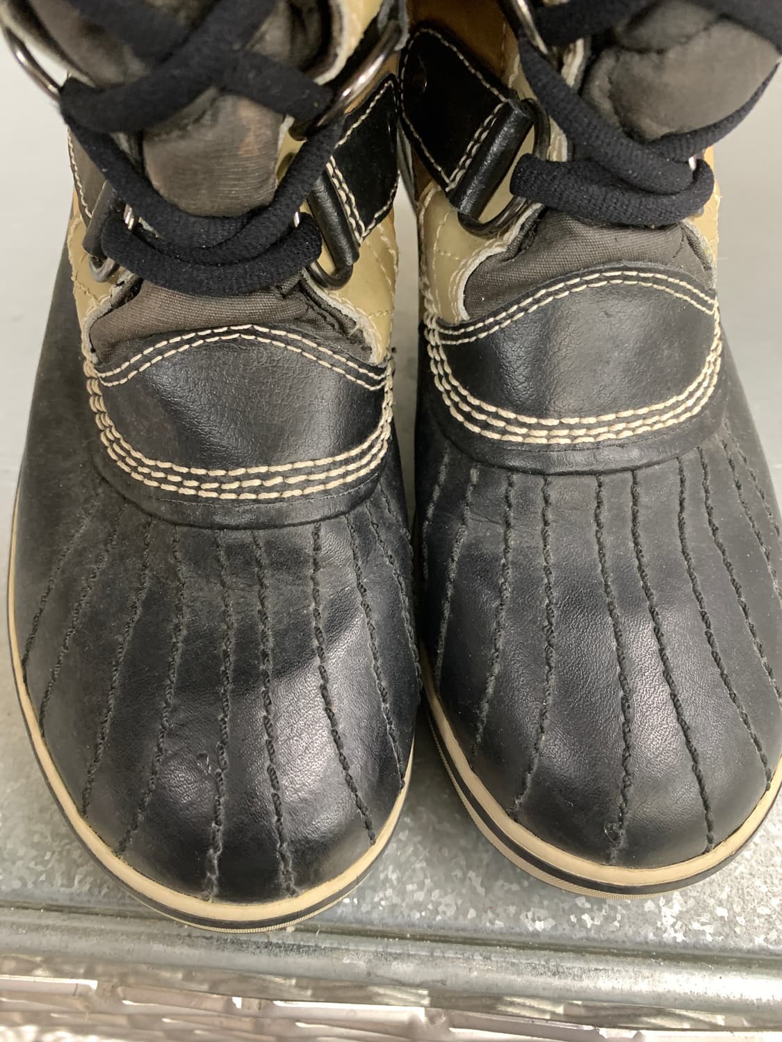 소렐 카리부 부프 브라운 250 상품이미지8