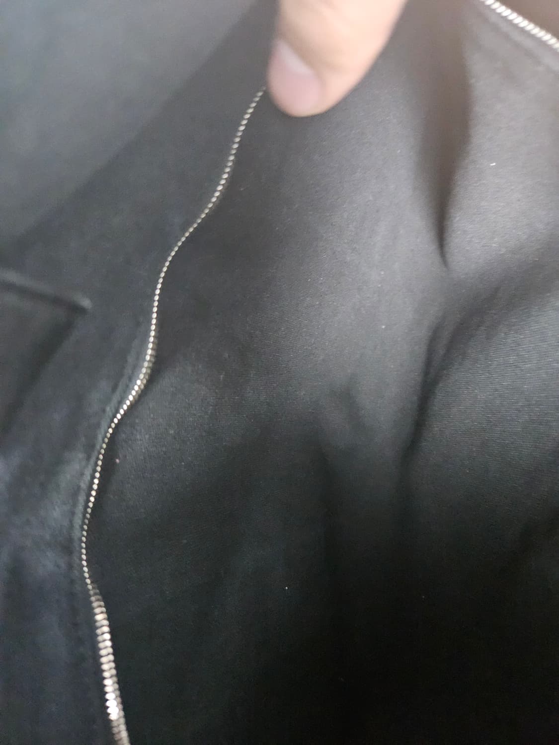 에르메스 트로카 호르즌탈 mm 블랙 다크 브라운 토트백 상품이미지9