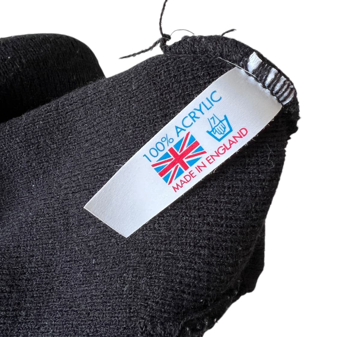 빈티지 90s IRON MAIDEN 밴드 로고 비니 상품이미지3