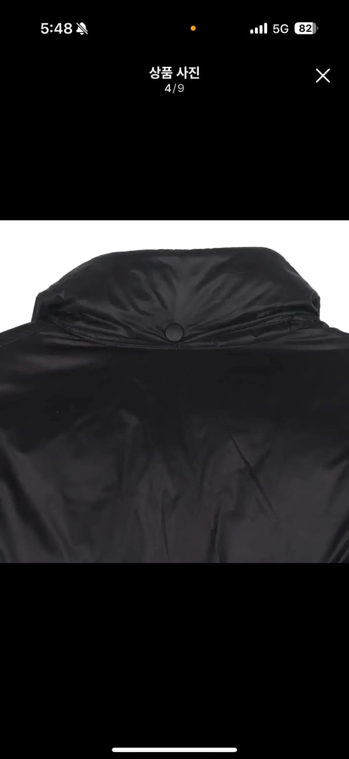 아워레가시 레녹스 패딩 50size 상품이미지7