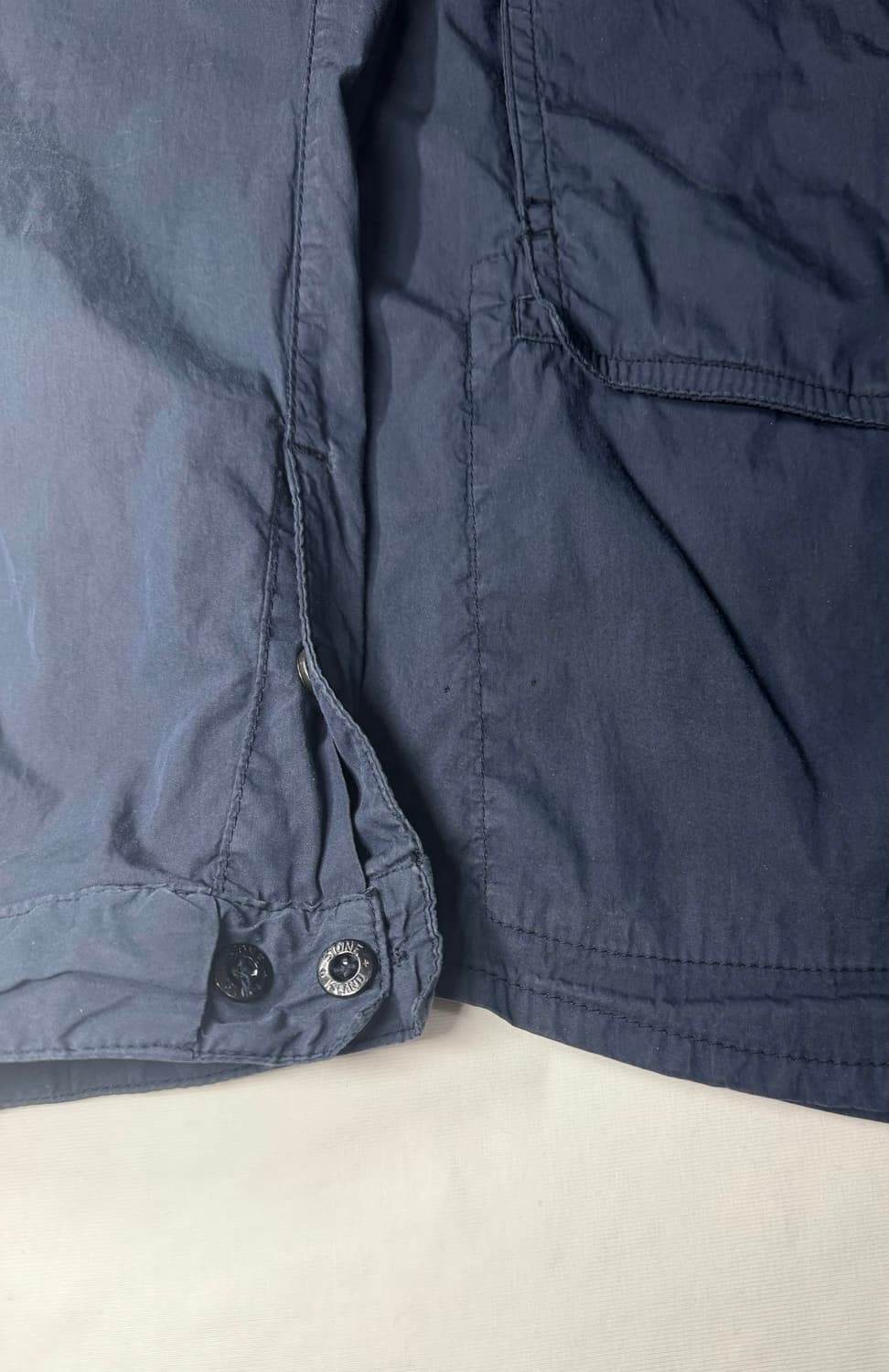 스톤아일랜드 쉐도우프로젝트 셔츠자켓 상품이미지7