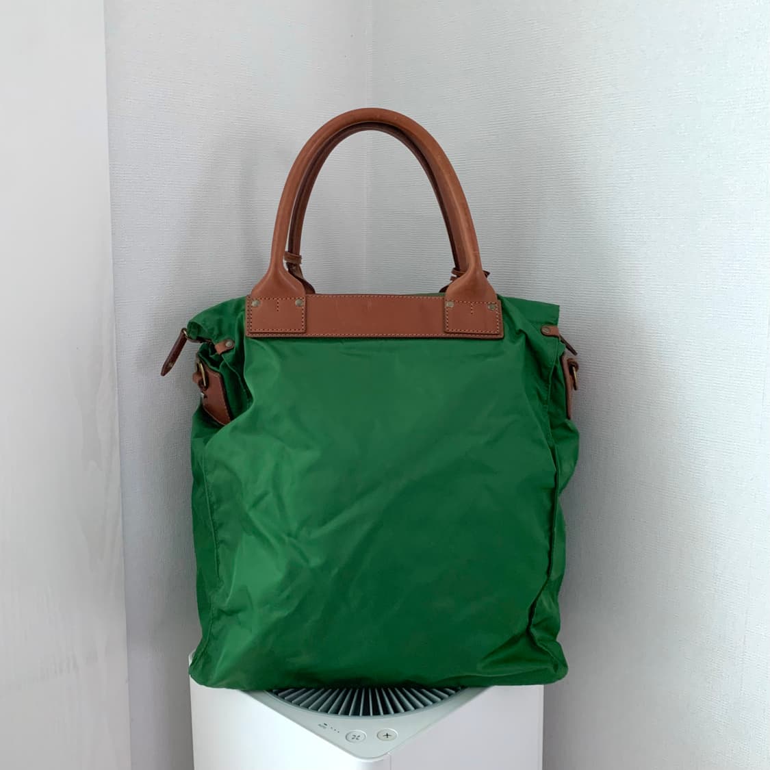 Felisi 펠리시 2way 그린 토트백 숄더백  상품이미지3