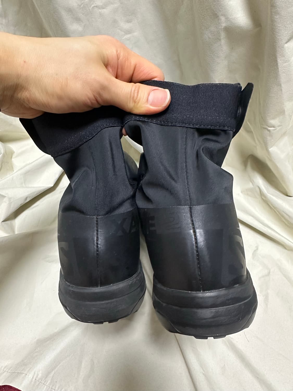 살로몬 xa-알파인 2 블랙 290 상품이미지8