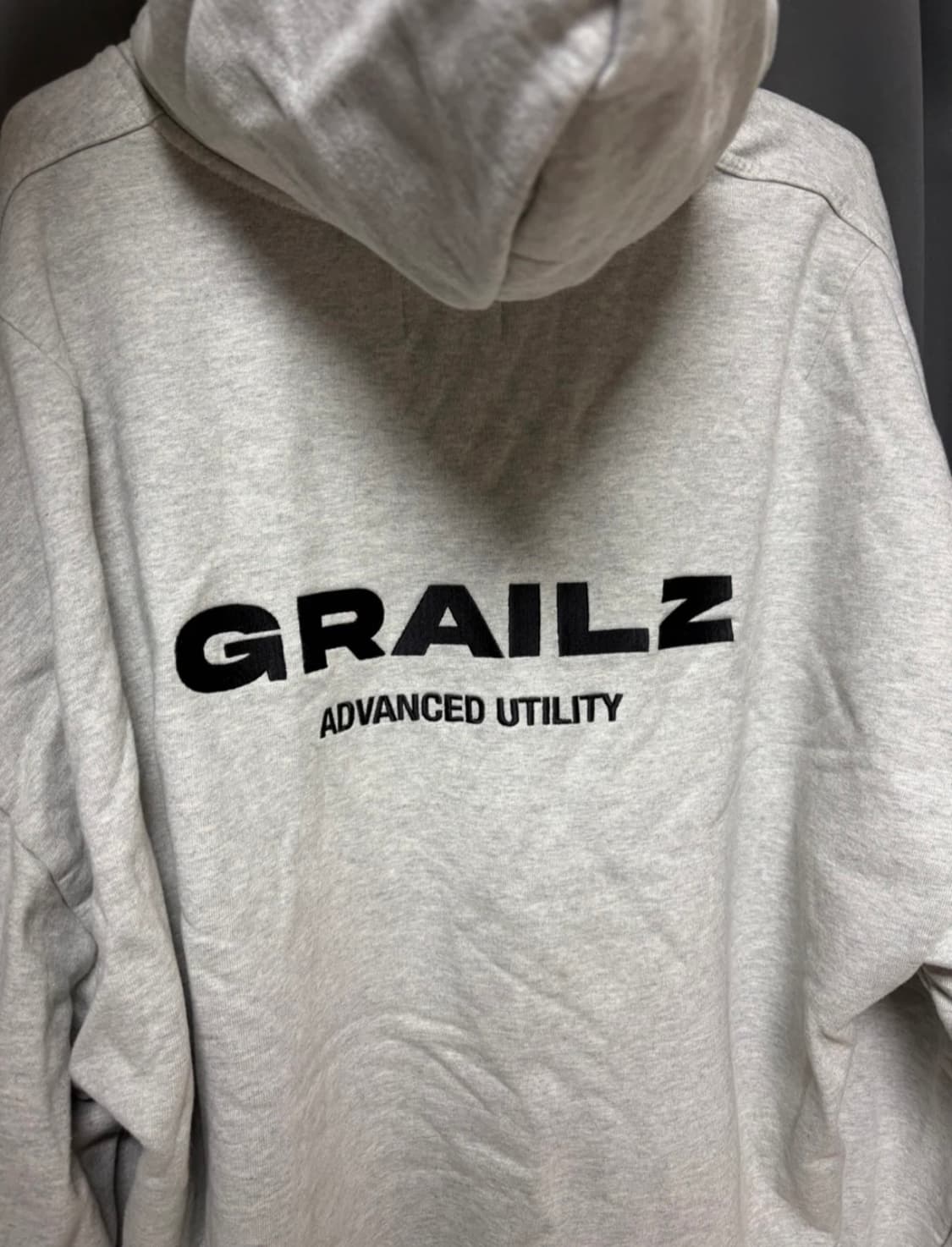 그레일즈 후드티 4종 일괄판매 상품이미지5