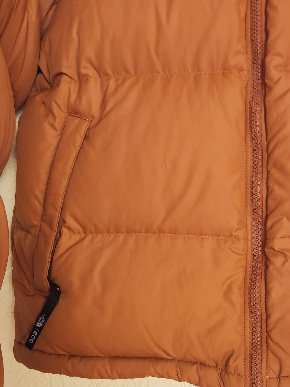 남성 1996 에코 눕시 만다린 오렌지 상품이미지3