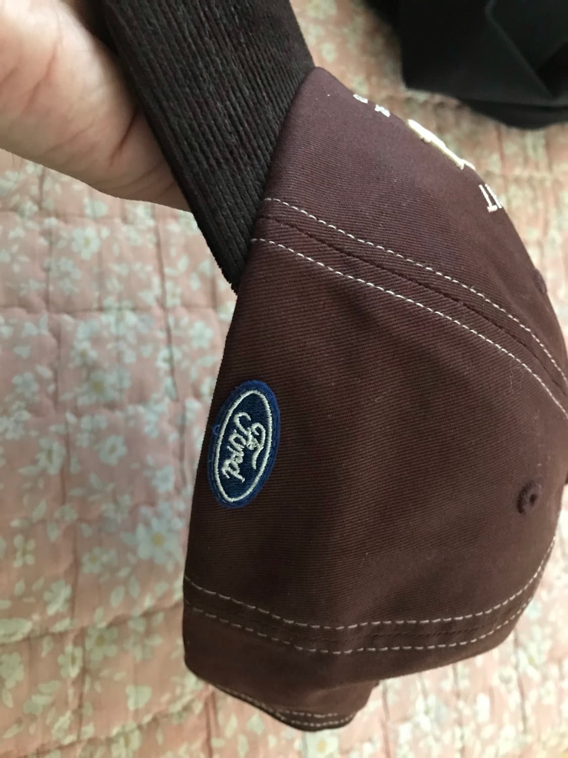 자라 포드 모자 볼캡 상품이미지2