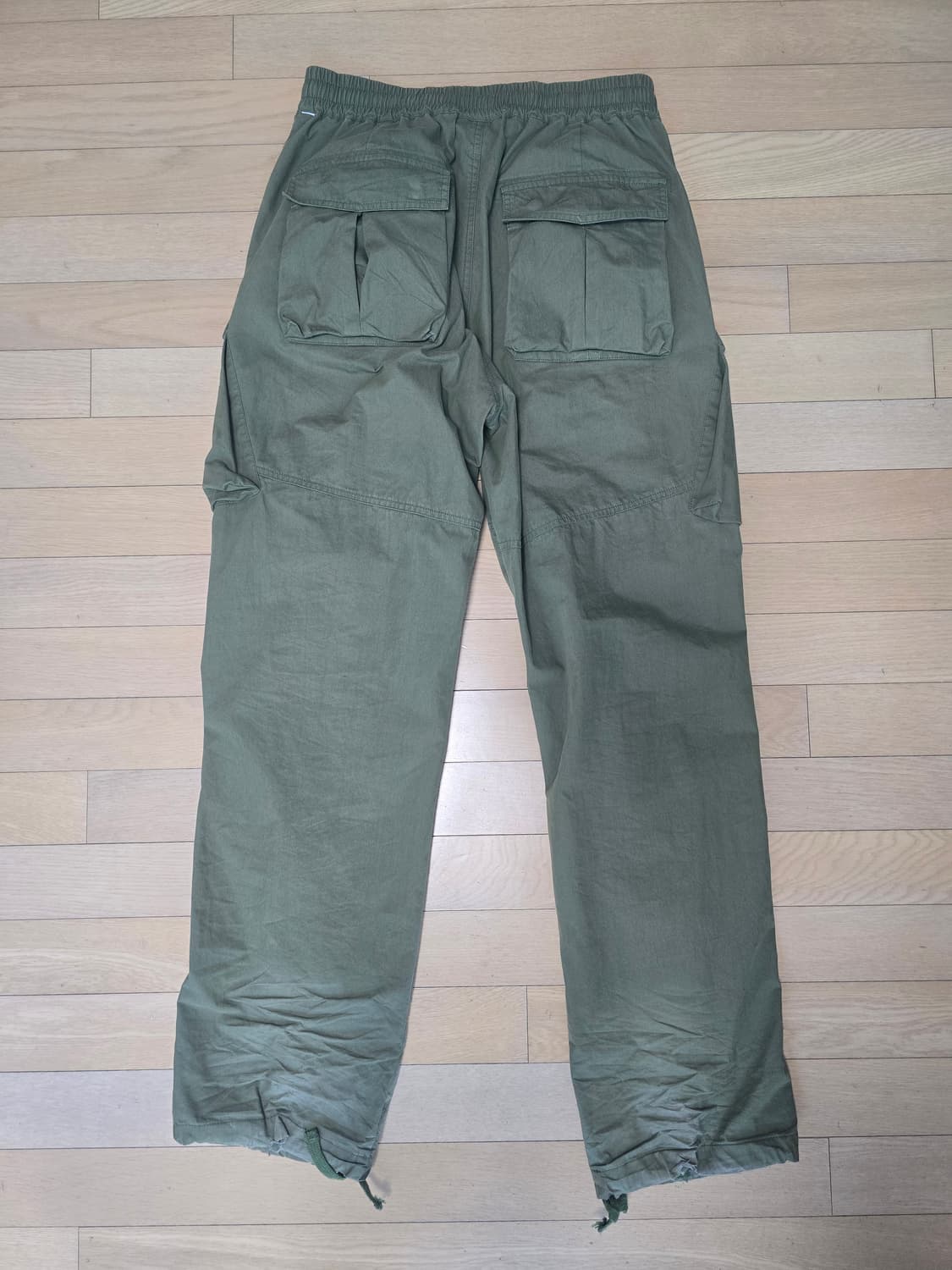 엑스트라오디너리 유틸리티2 카고팬츠 카키 상품이미지4