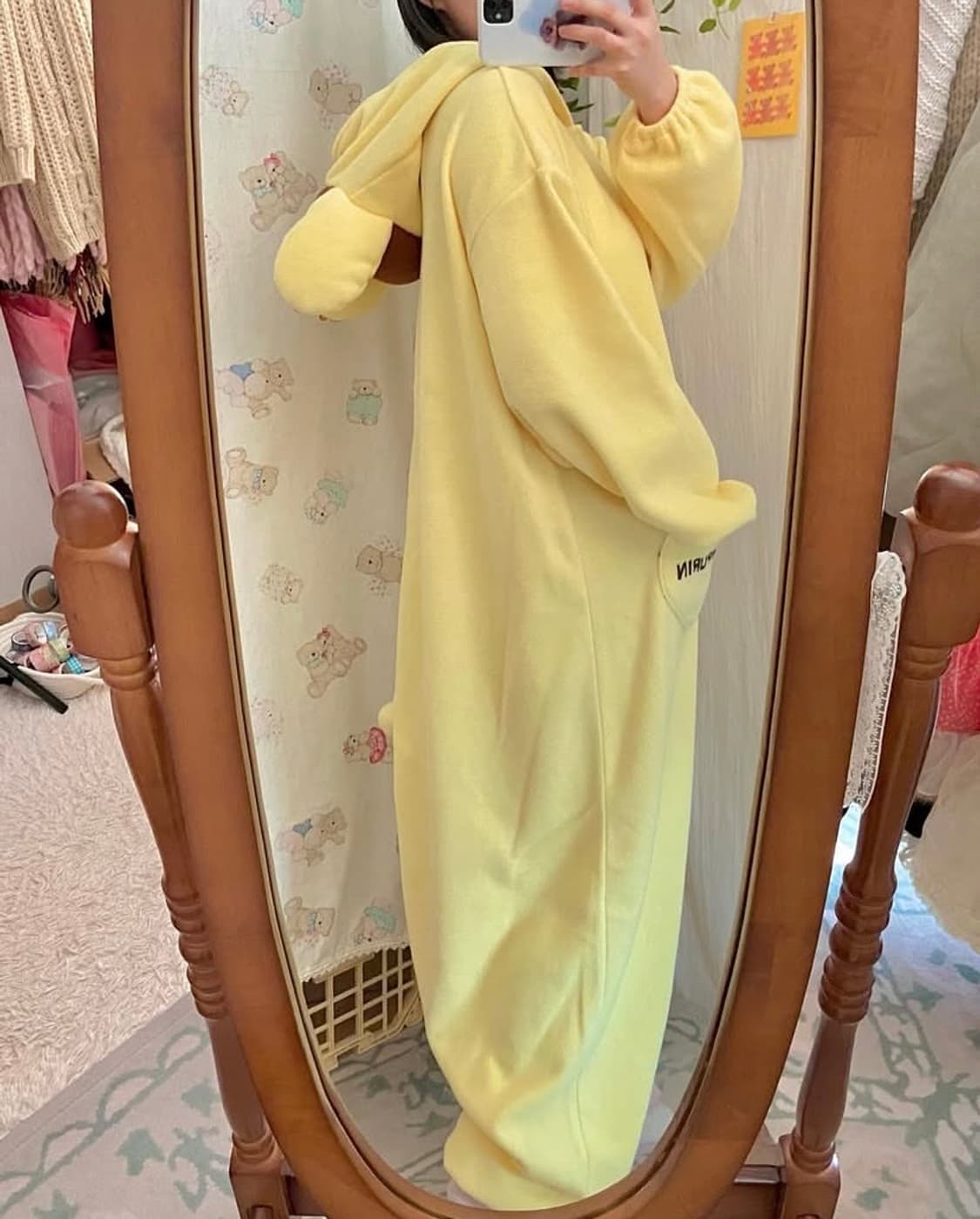 SAZAC 폼폼푸린 파자마 상품이미지4