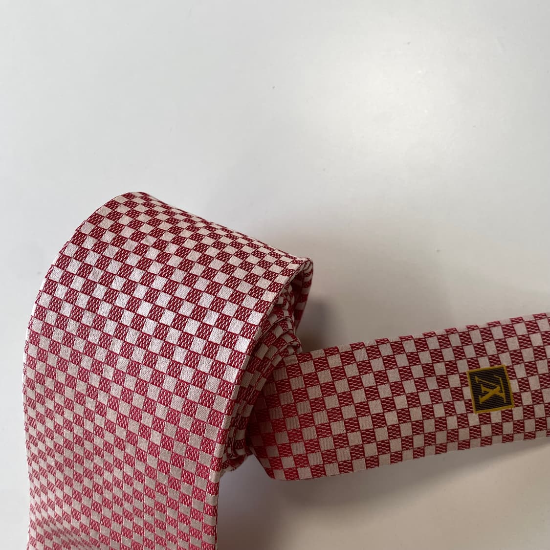 루이비통 (LOUIS VUITTON) 정품 명품넥타이 상품이미지6