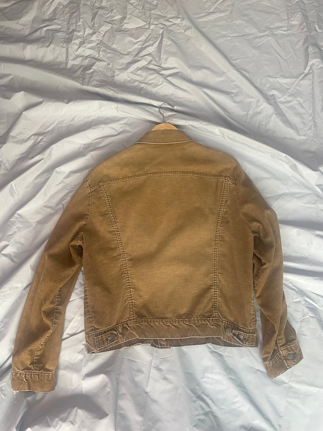 빈티지 리바이스 70년대 코듀로이 트러커 자켓 상품이미지2