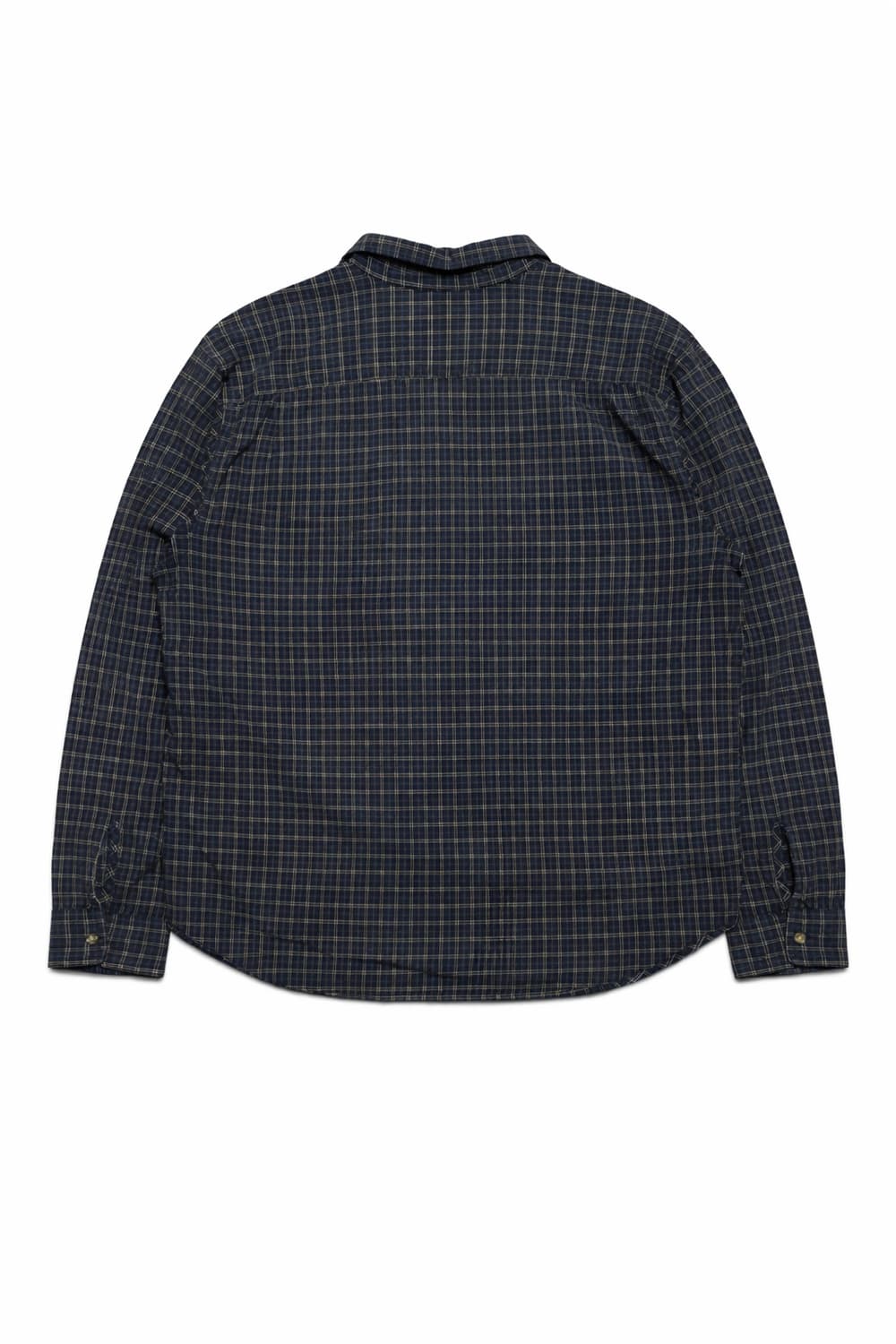 USA 00s 미국 빈티지 워크웨어 아메카지 리바이스 레드탭 체크 셔츠 상품이미지2