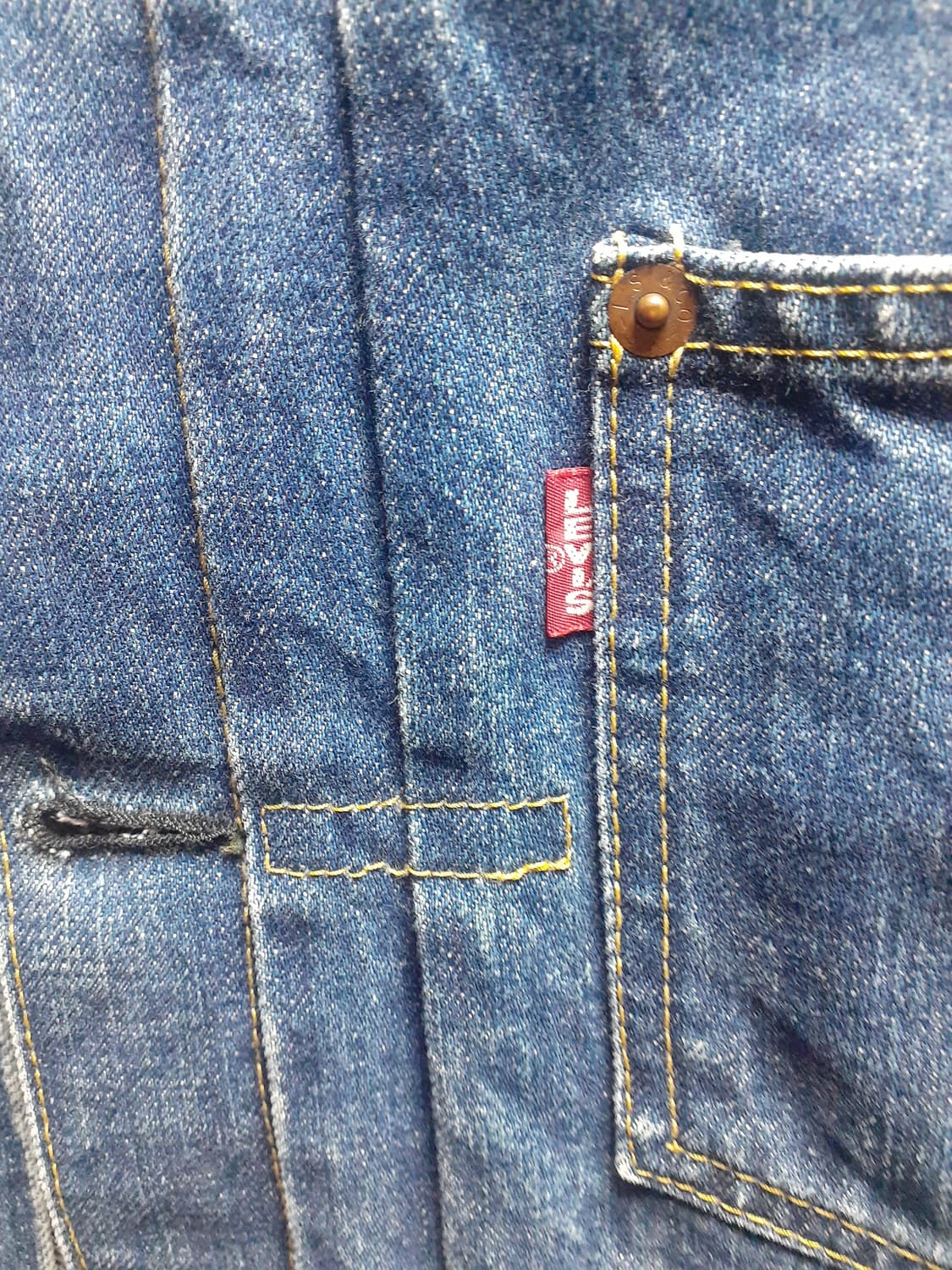 Levi's 71506 [38size] 상품이미지3