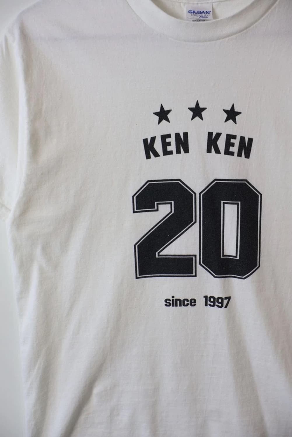 Gildan KEN KEN 20 Graphic Tee 상품이미지6