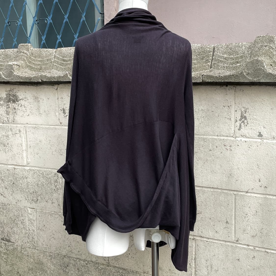 Edun Open Front Cardigan 상품이미지4