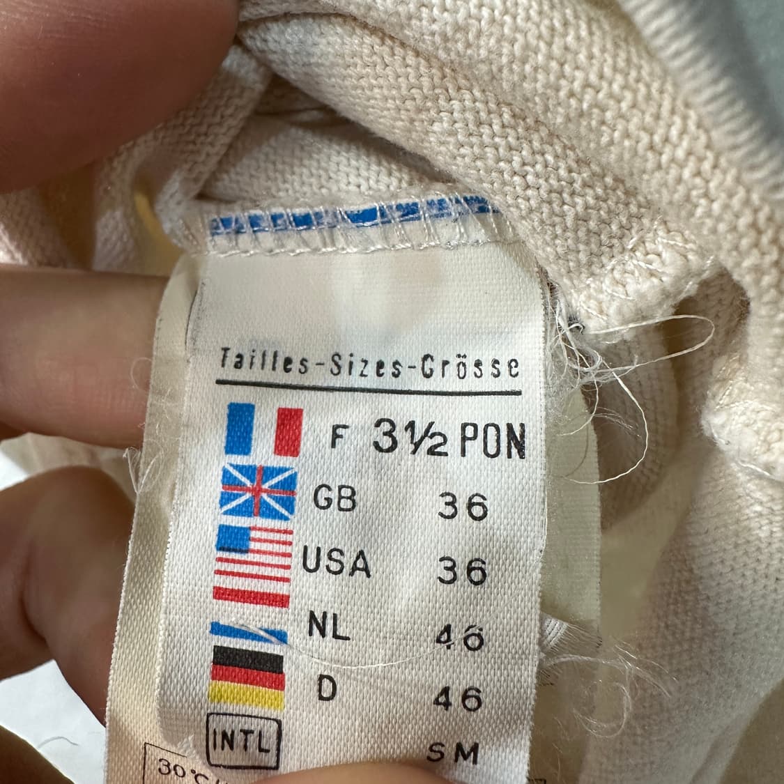 세인트제임스 길도 긴팔 여성S-M 상품이미지4