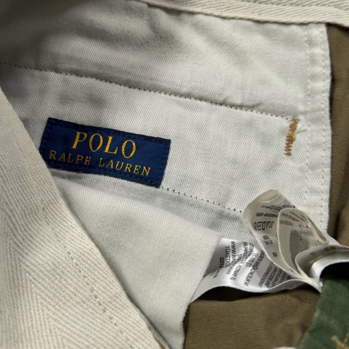 Polo 폴로 카모 카고팬츠 상품이미지5