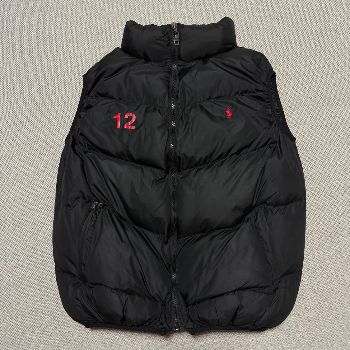 폴로 랄프로렌 패딩조끼 상품이미지1