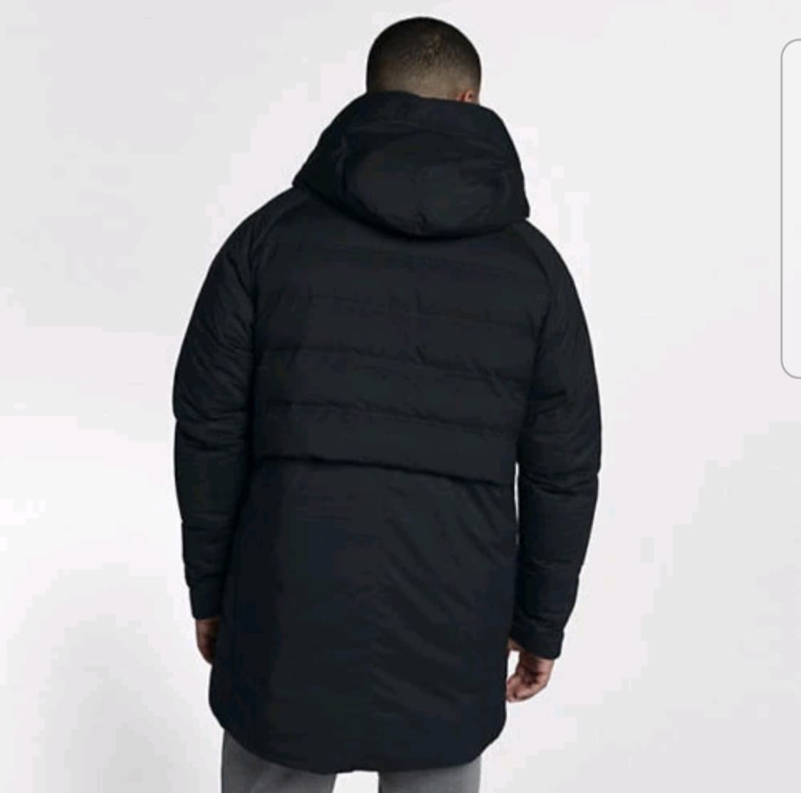 나이키 조던 에어로로프트 다운 패딩 점퍼 M(100) 상품이미지2