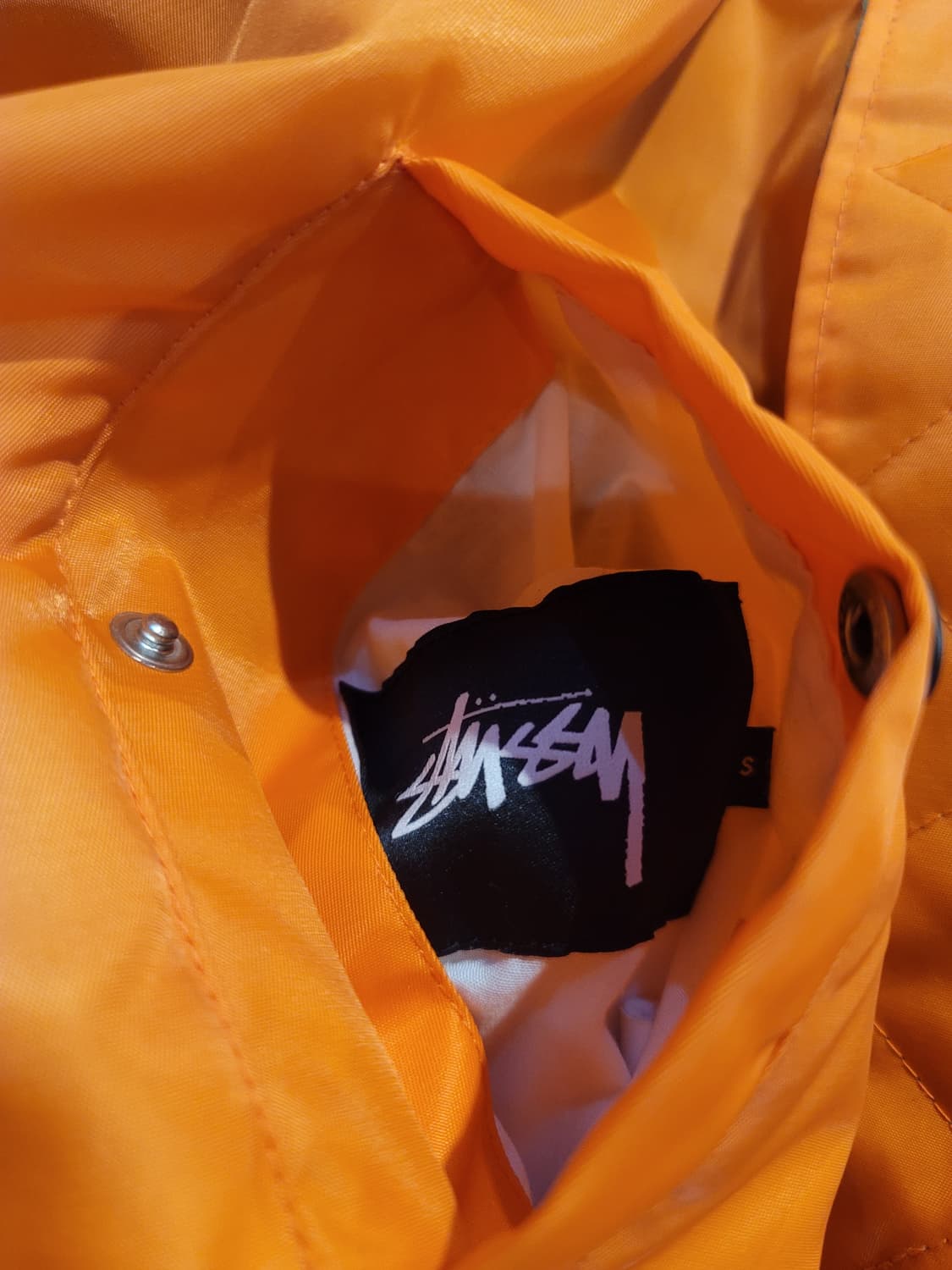 스투시 리버시블 항공점퍼  상품이미지10